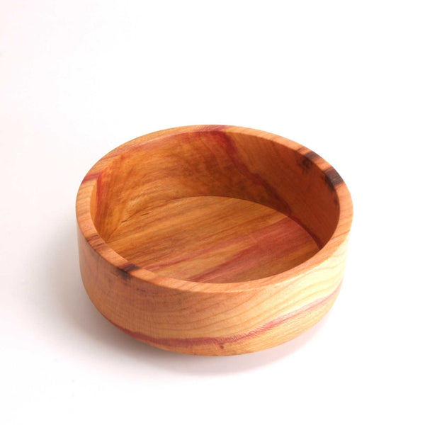 Damson Tree Vertical Sided Bowl