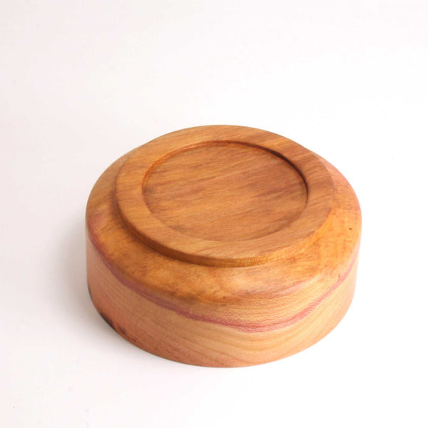 Damson Tree Vertical Sided Bowl