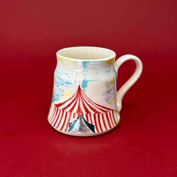 Circus Espresso Cups