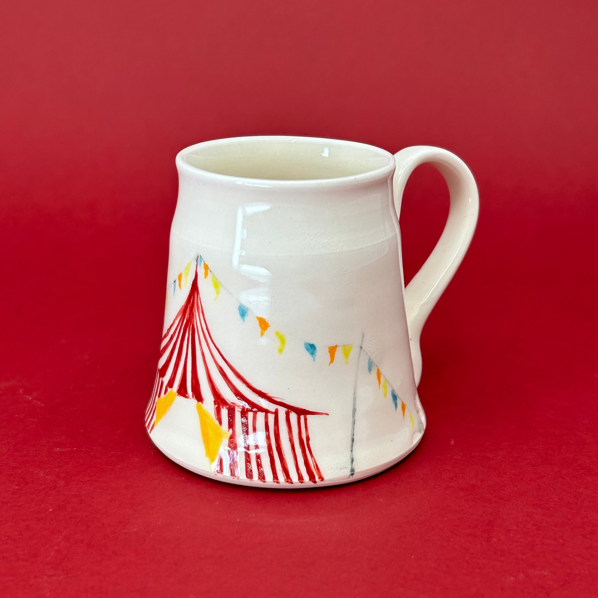 Circus Espresso Cups