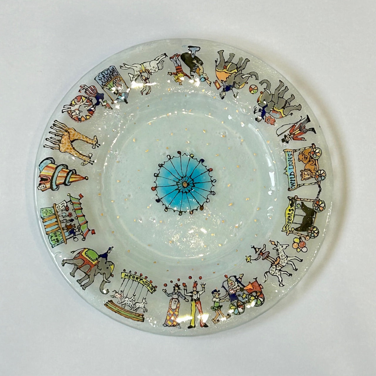 Circus Plate