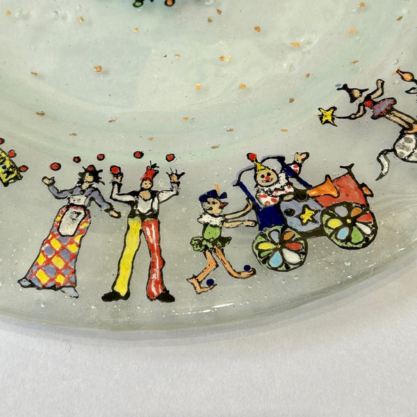 Circus Plate