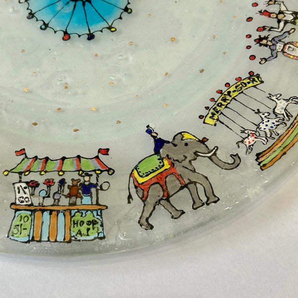 Circus Plate