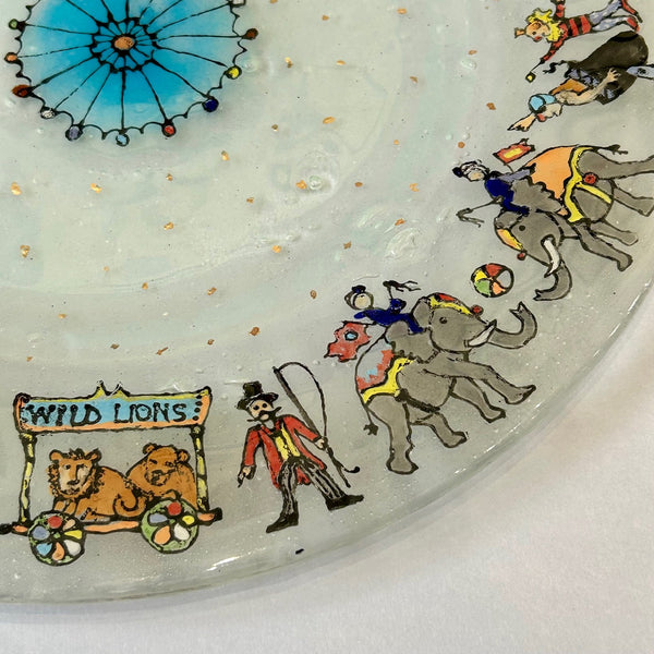 Circus Plate