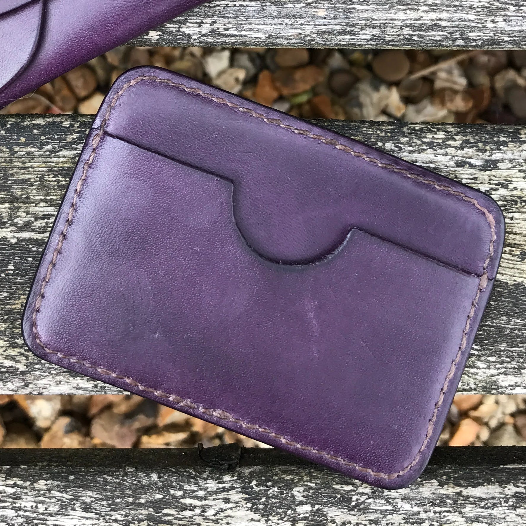 Stitch a Small Leather Purse with Elizabeth Bond - 26 April 2025 - £110