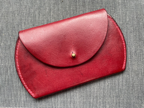 Stitch a Small Leather Purse with Elizabeth Bond - 26 April 2025 - £110