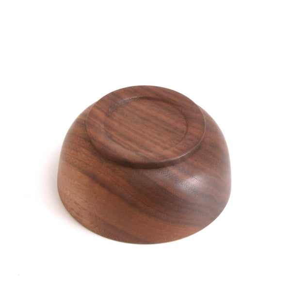 Walnut Wood Small Bowl