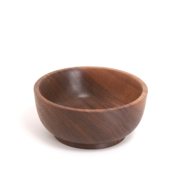 Walnut Wood Small Bowl