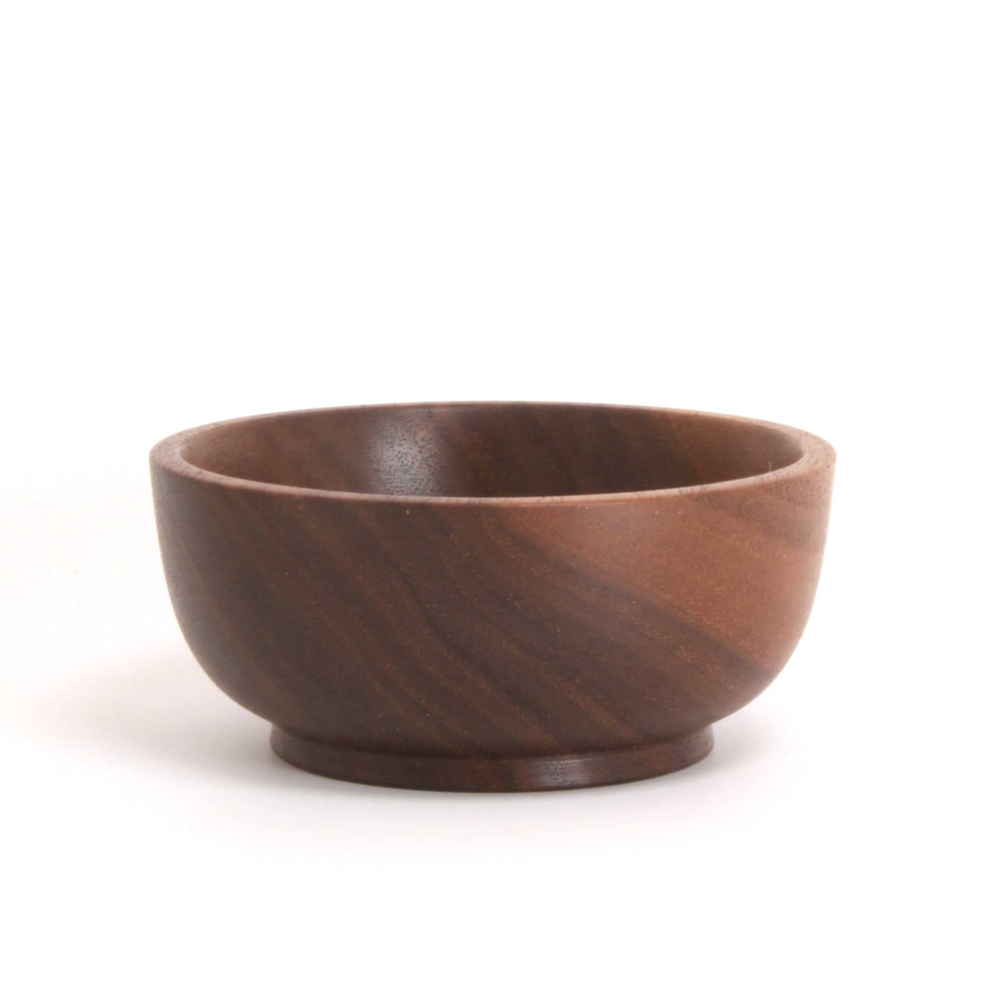 Walnut Wood Small Bowl