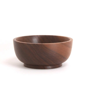 Walnut Wood Small Bowl