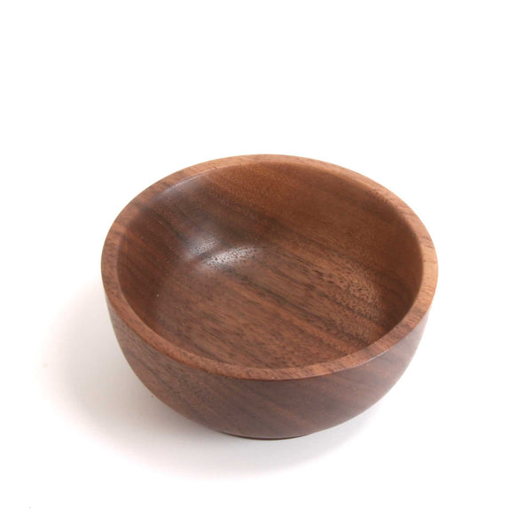 Walnut Wood Small Bowl