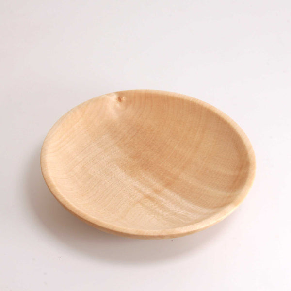 English Sycamore Wood Bowl