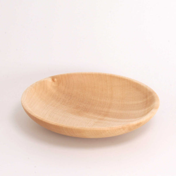 English Sycamore Wood Bowl